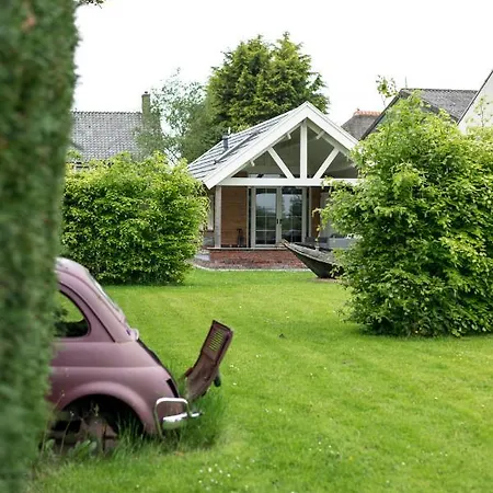 Klein Polderhuis - Tuinhuis Roelofarendsveen