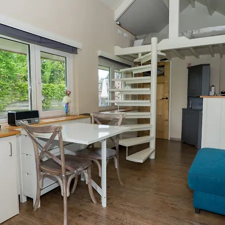 Casa de Férias Klein Polderhuis - Tuinhuis