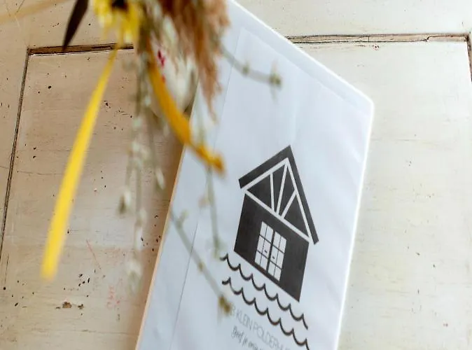 Klein Polderhuis - Tuinhuis Prázdninový dům Roelofarendsveen