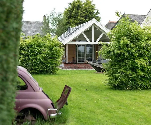 Klein Polderhuis - Tuinhuis Roelofarendsveen