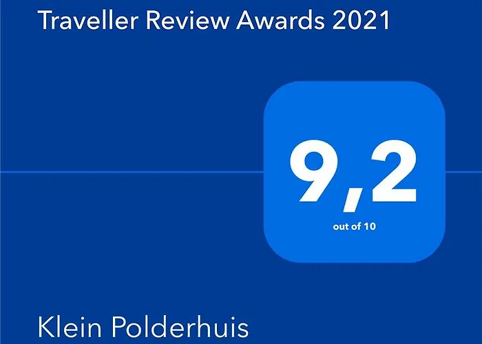 Klein Polderhuis - Tuinhuis Prázdninový dům Roelofarendsveen