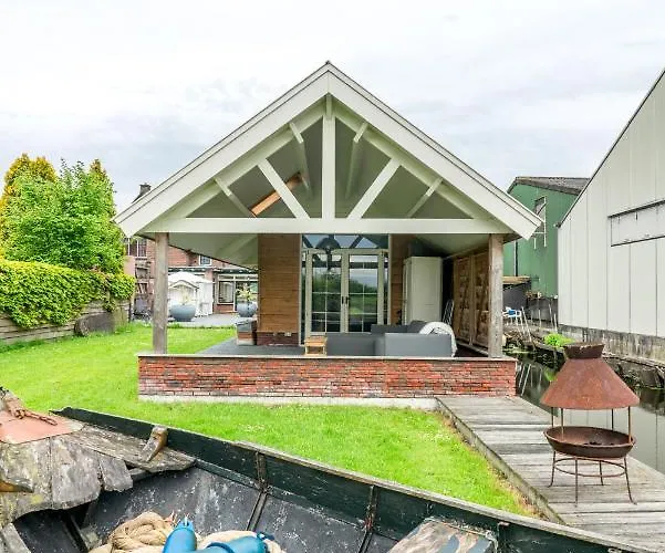 Klein Polderhuis - Tuinhuis Roelofarendsveen