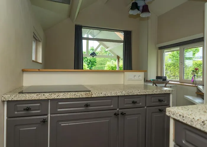 Klein Polderhuis - Tuinhuis