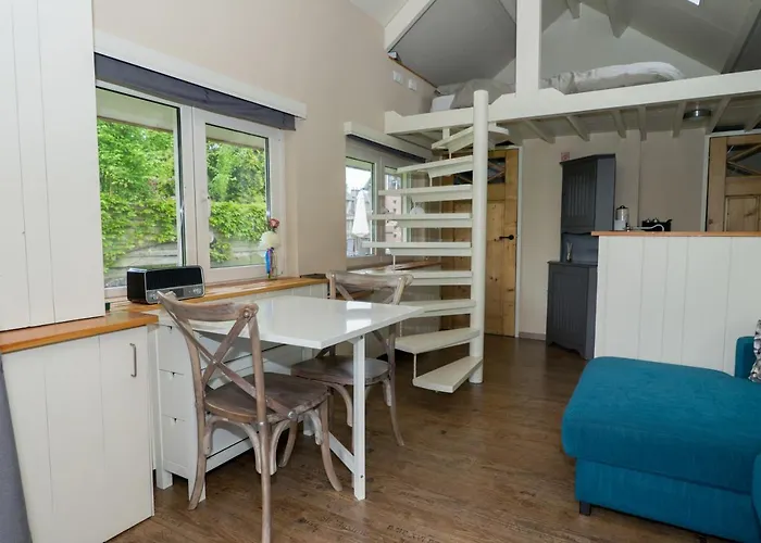 Prázdninový dům Klein Polderhuis - Tuinhuis