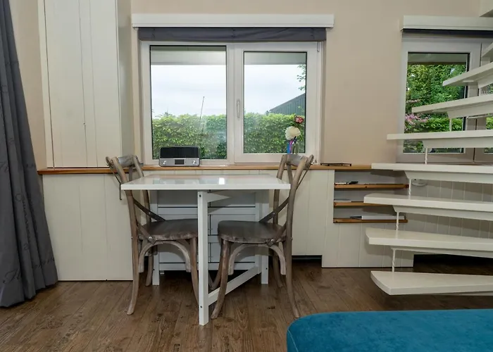 Klein Polderhuis - Tuinhuis Casa de Férias *