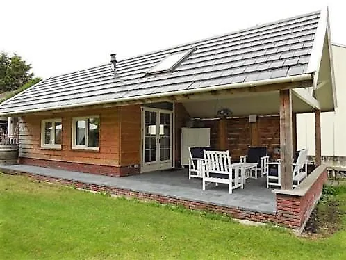 Klein Polderhuis - Tuinhuis Дом отдыха Roelofarendsveen