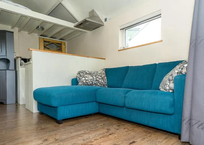 Klein Polderhuis - Tuinhuis Дом отдыха *